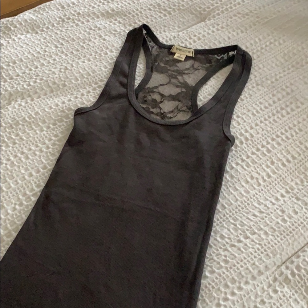 Love culture tank top